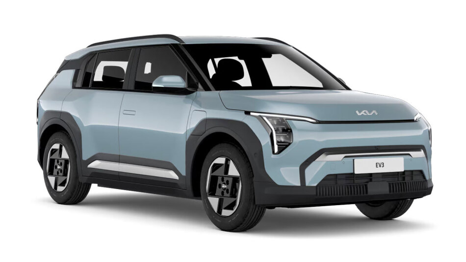 Kia Ev3 148kW Air 81.4kWh 5dr Auto Electric Estate